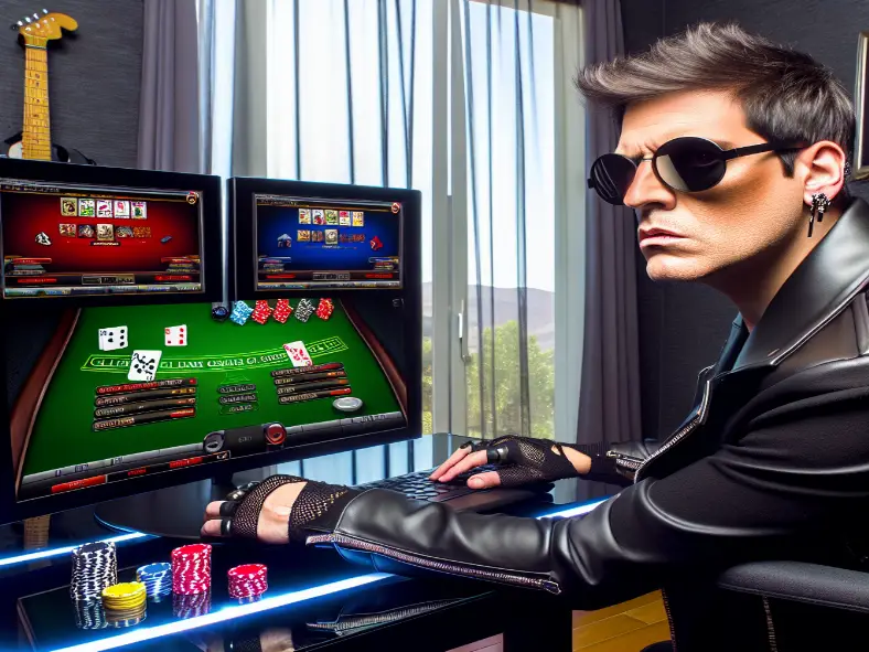 que máquinas pagan más en el casino online